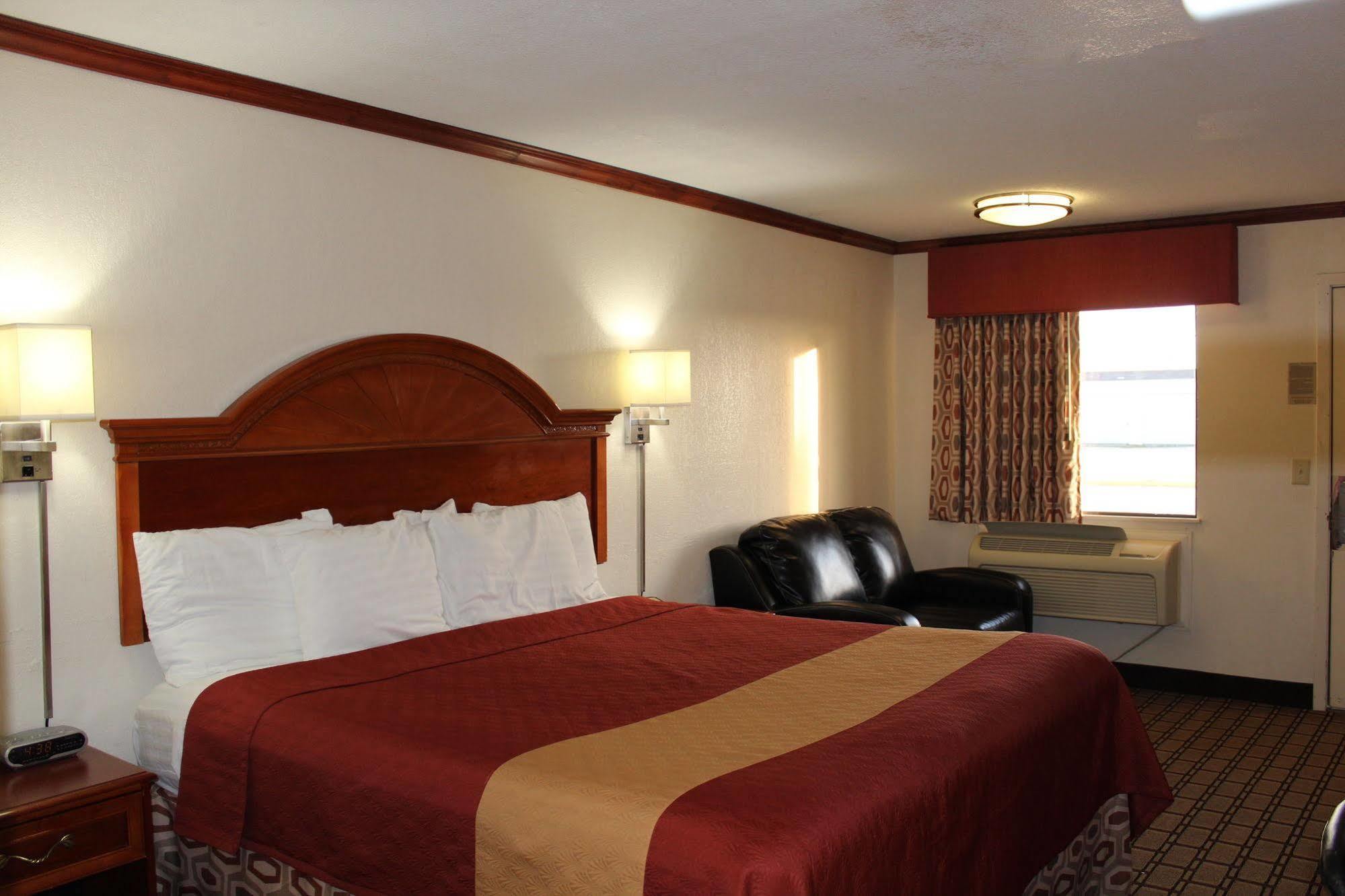 Sanger Inn Екстер'єр фото
